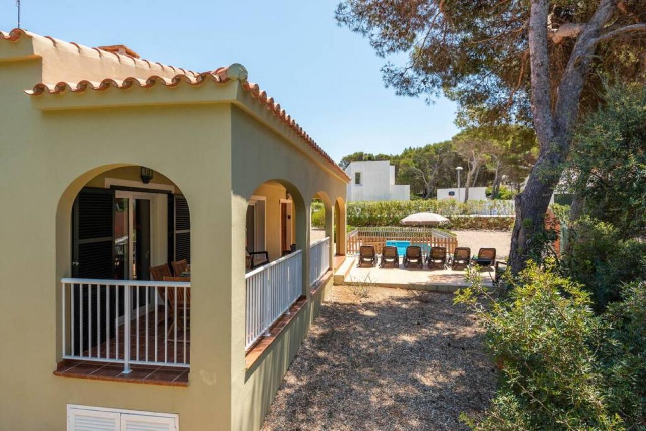 Solparc 589 Villa Son Parc Exterior foto