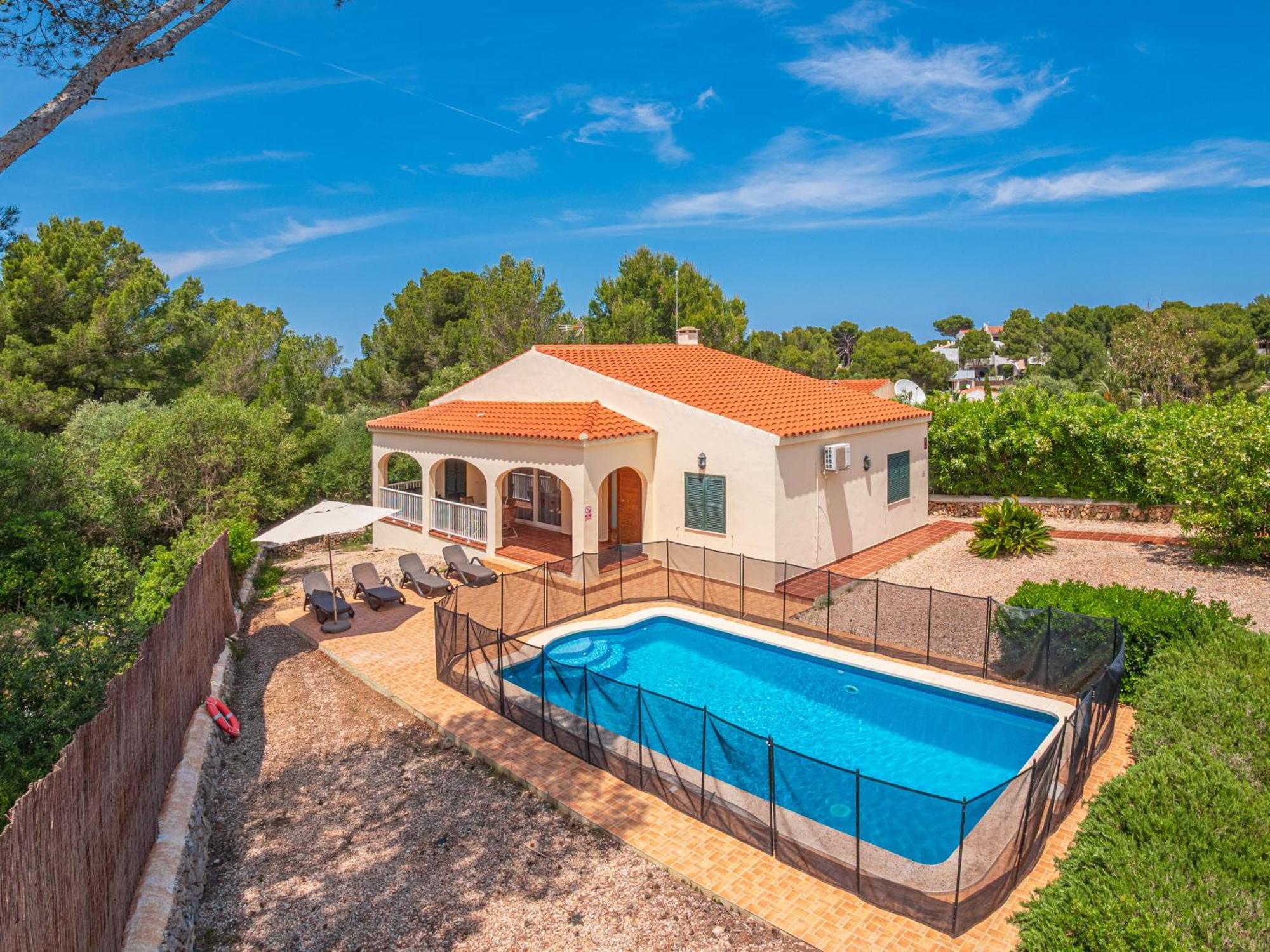 Solparc 589 Villa Son Parc Exterior foto