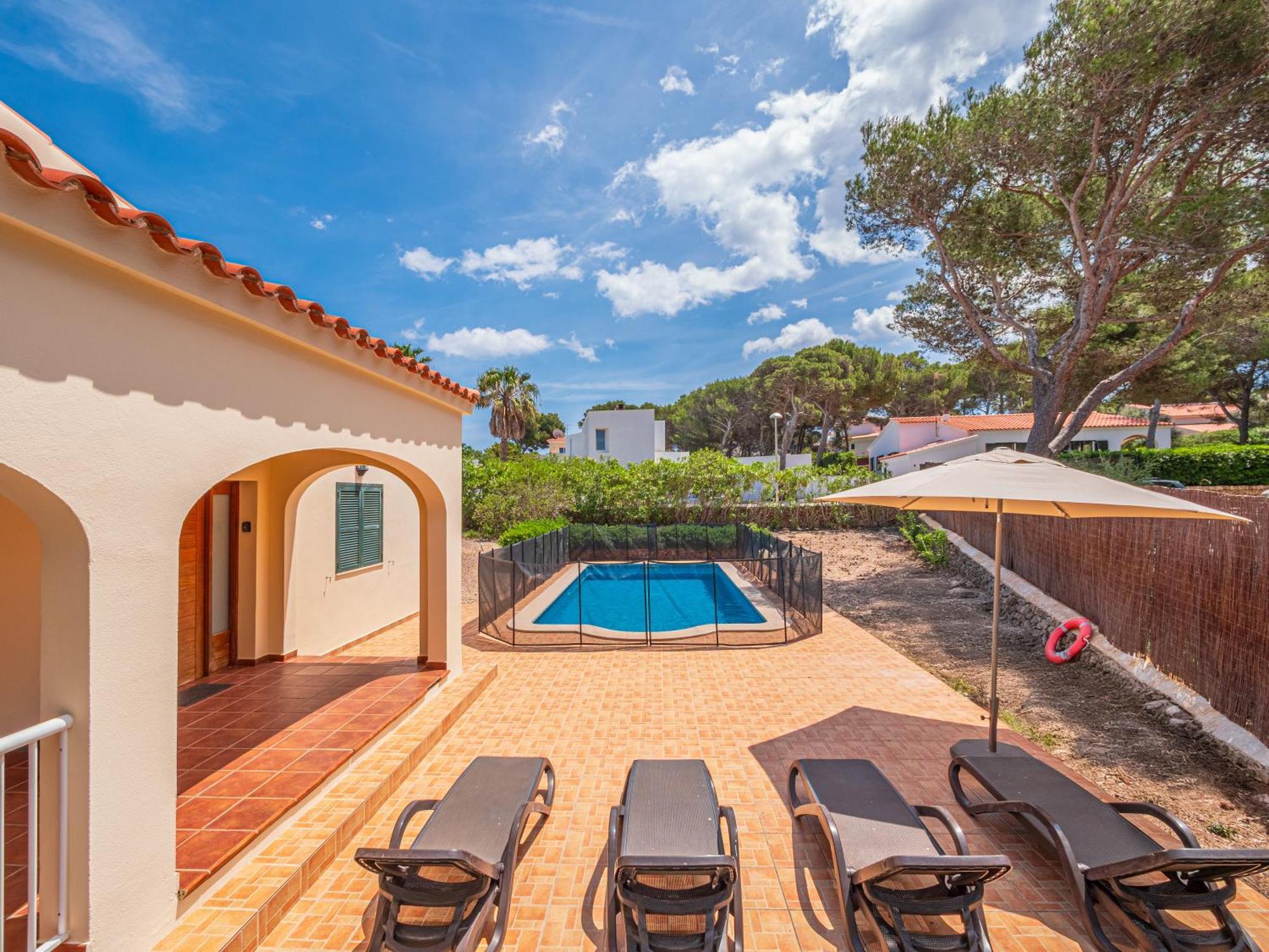 Solparc 589 Villa Son Parc Exterior foto